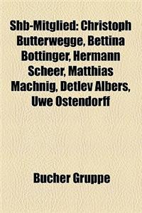 Shb-Mitglied