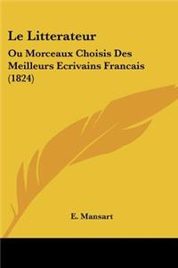 Litterateur