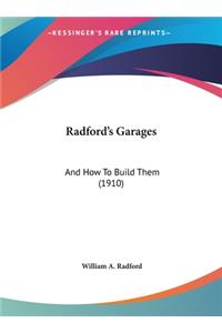 Radford's Garages