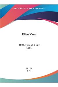 Ellen Vane