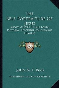 Self-Portraiture of Jesus