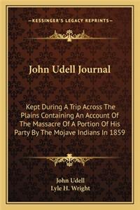 John Udell Journal
