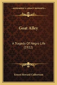 Goat Alley