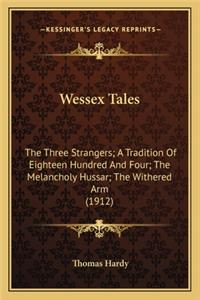 Wessex Tales