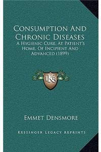 Consumption and Chronic Diseases