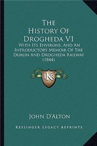 History Of Drogheda V1