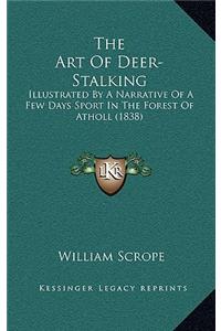 The Art of Deer-Stalking