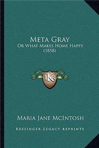 Meta Gray