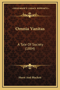 Omnia Vanitas