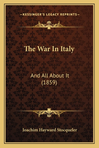 War In Italy