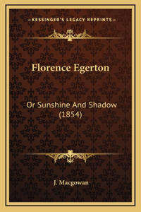 Florence Egerton