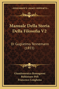 Manuale Della Storia Della Filosofia V2