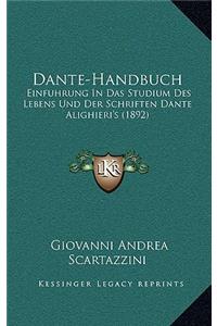 Dante-Handbuch
