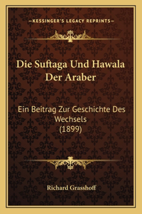 Suftaga Und Hawala Der Araber