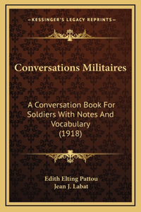 Conversations Militaires