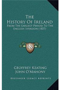 History Of Ireland