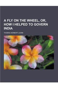 A Fly on the Wheel, Or, How I Helped to Govern India