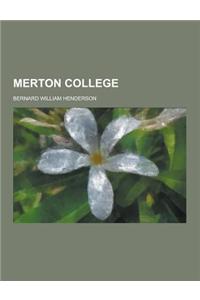 Merton College