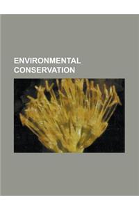 Environmental Conservation