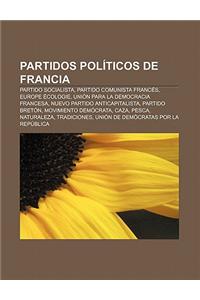 Partidos Politicos de Francia