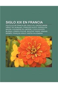 Siglo XIX En Francia