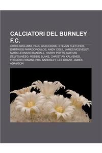 Calciatori del Burnley F.C.