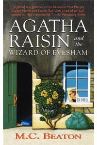 Agatha Raisin and the Wizard of Evesham
