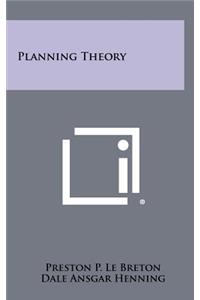 Planning Theory