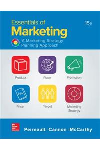 Essentials of Marketing- Looseleaf