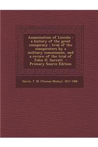 Assassination of Lincoln