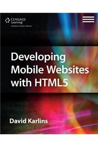 Developing Mobile Websites with Html5