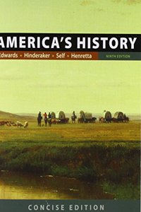 America's History: Concise Edition, Combined Volume