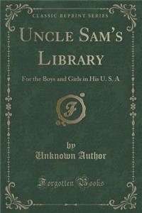 Uncle Sam's Library