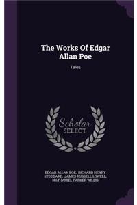 Works Of Edgar Allan Poe