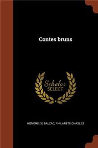 Contes bruns