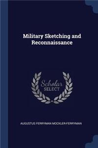 Military Sketching and Reconnaissance