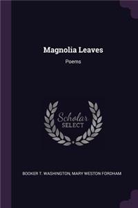 Magnolia Leaves