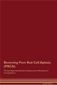 Reversing Pure Red Cell Aplasia (Prca) the Raw Vegan Detoxification & Regeneration Workbook for Curing Patients
