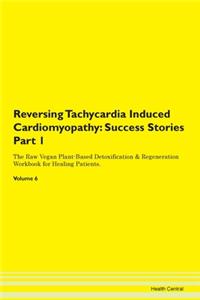 Reversing Tachycardia Induced Cardiomyop