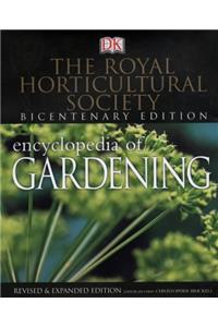 RHS Encyclopedia of Gardening: RHS Bi-centennial Edition