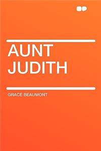 Aunt Judith