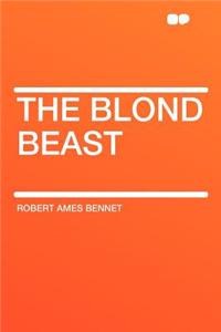 The Blond Beast