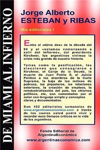 de Miami Al Infierno