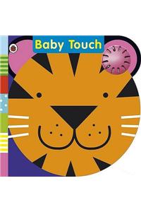 Tickly Tiger Rattle Book