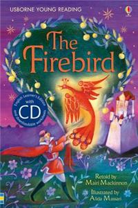 Firebird [Book with CD]