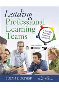 Leading Professional Learning Teams