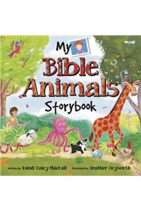 My Bible Animals Storybook