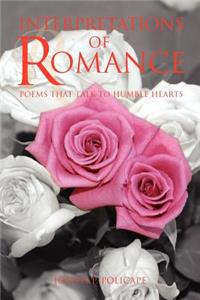 Interpretations of Romance