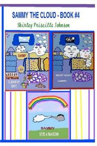 Sammy The Cloud - Book # 3