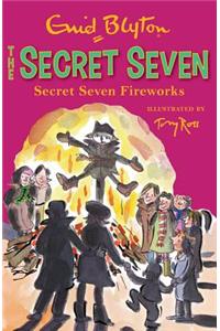 Secret Seven: Secret Seven Fireworks